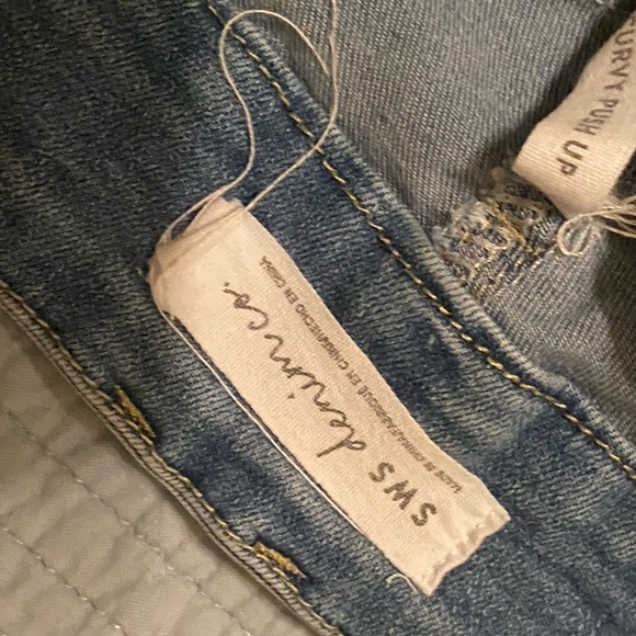 SWS Jeans size 5 Preowned - Picture 4 of 7